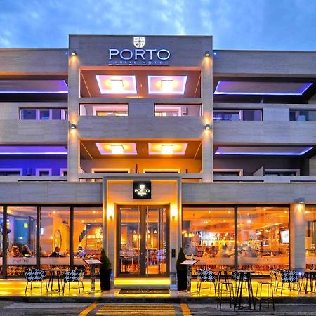 Porto Marine Hotel Platamónasz Kültér fotó