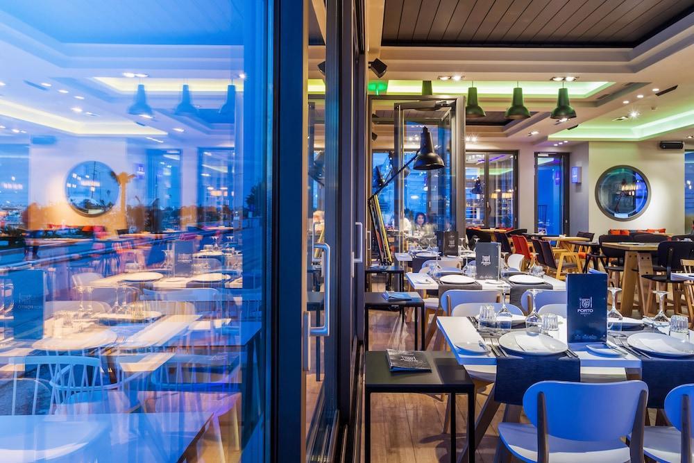 Porto Marine Hotel Platamónasz Kültér fotó