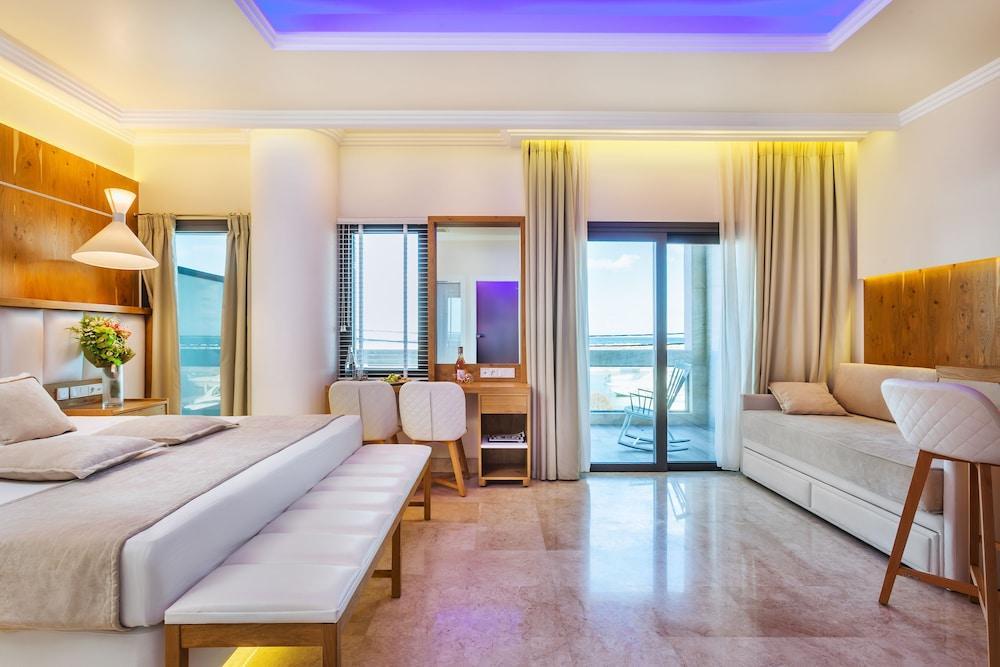 Porto Marine Hotel Platamónasz Kültér fotó
