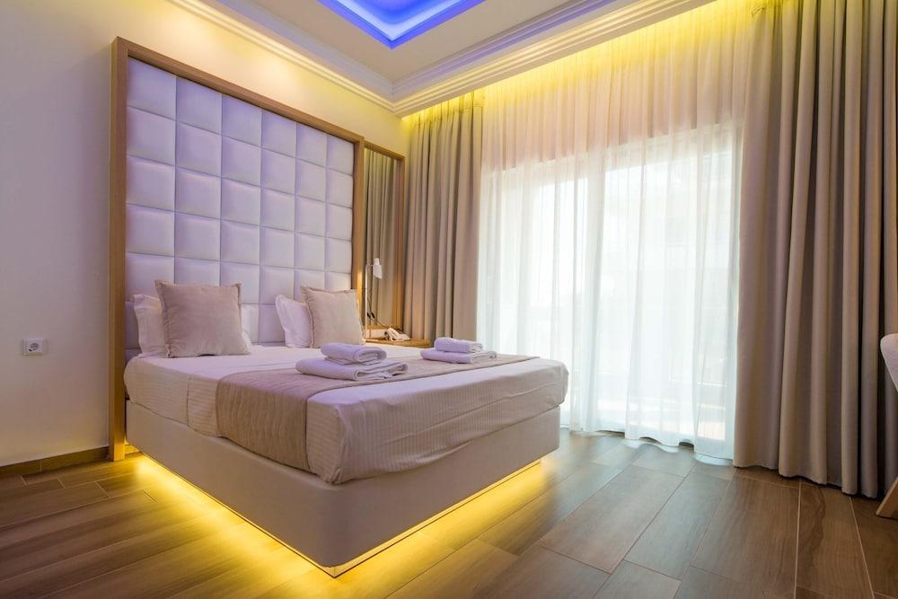 Porto Marine Hotel Platamónasz Kültér fotó