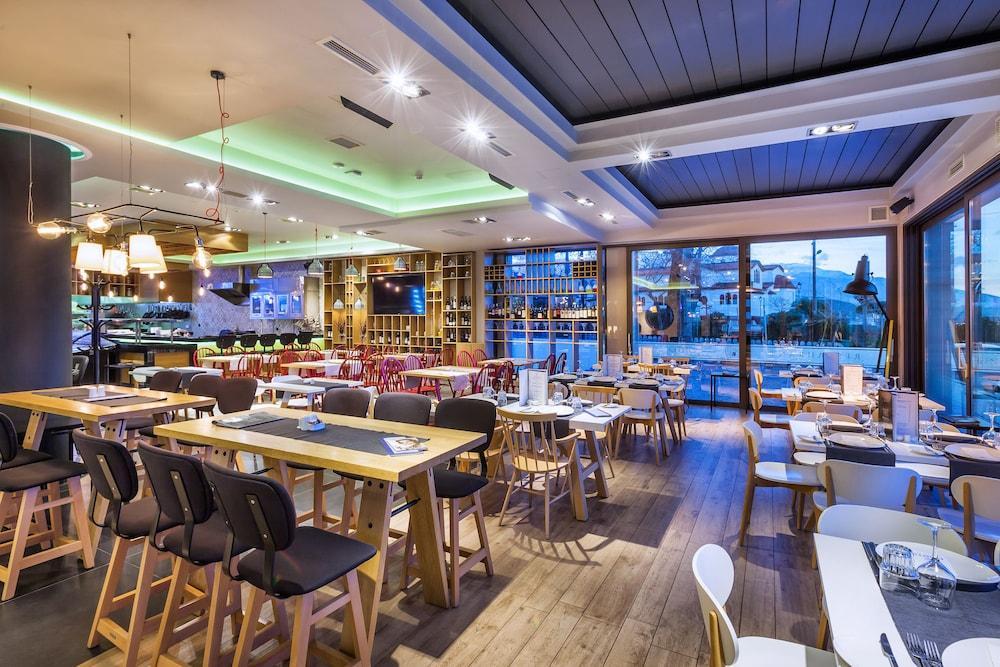 Porto Marine Hotel Platamónasz Kültér fotó