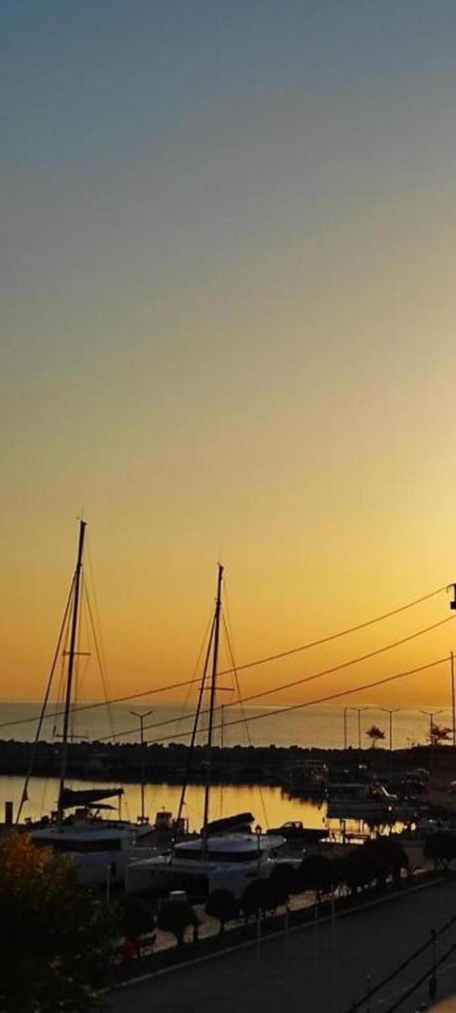 Porto Marine Hotel Platamónasz Kültér fotó