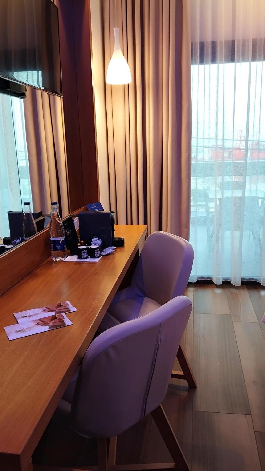 Porto Marine Hotel Platamónasz Kültér fotó