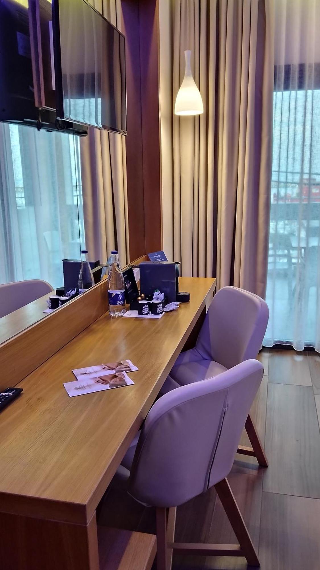 Porto Marine Hotel Platamónasz Szoba fotó
