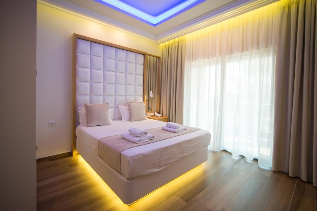 Porto Marine Hotel Platamónasz Szoba fotó