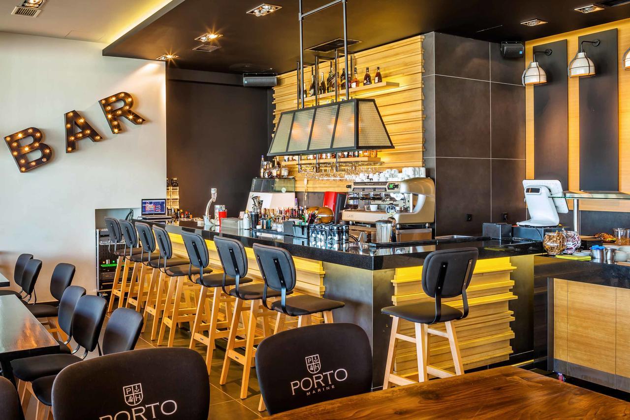 Porto Marine Hotel Platamónasz Kültér fotó