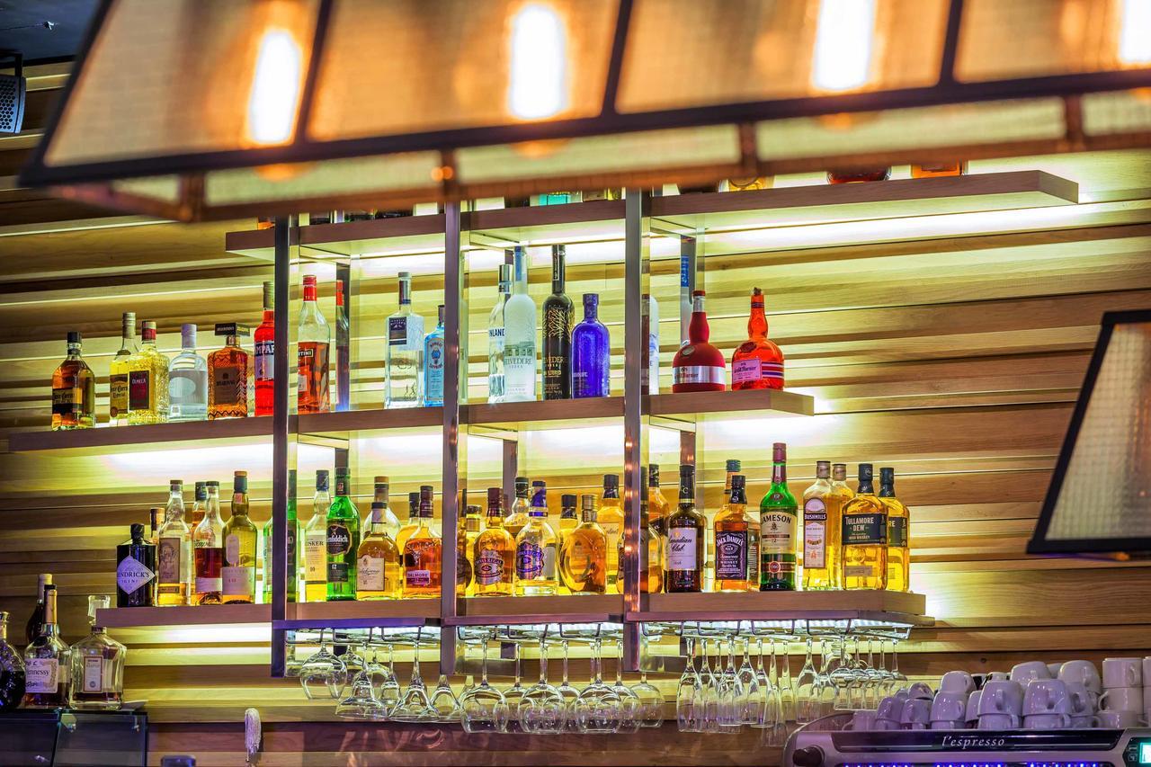 Porto Marine Hotel Platamónasz Kültér fotó