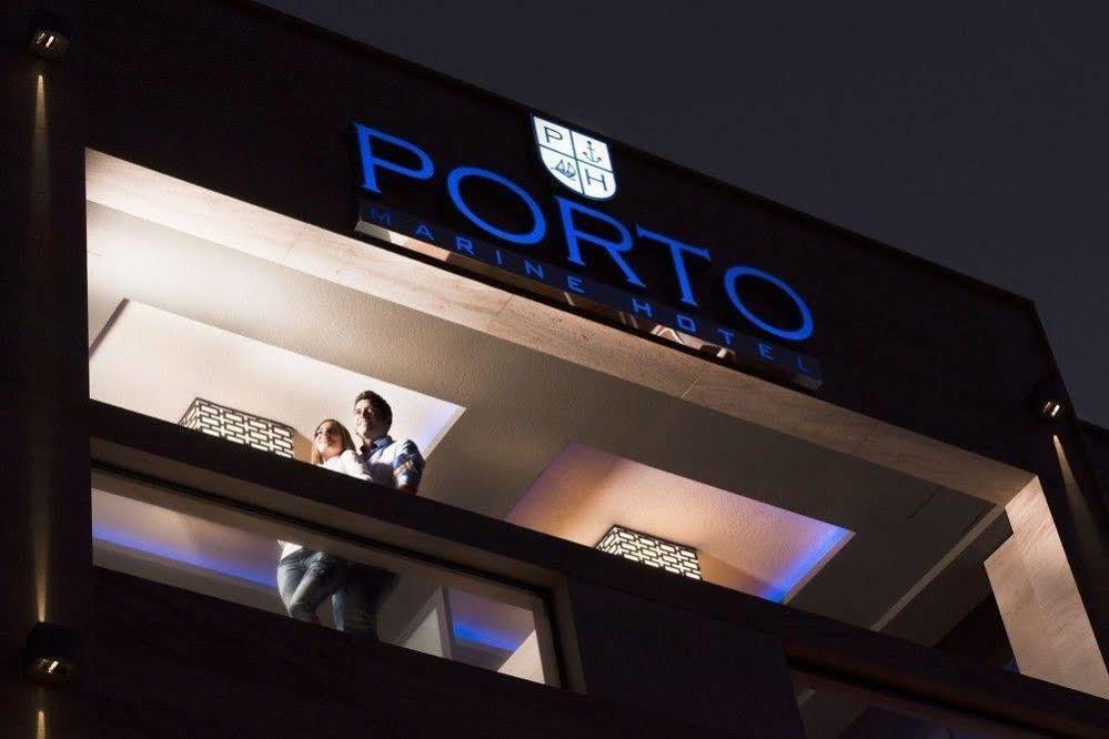 Porto Marine Hotel Platamónasz Kültér fotó